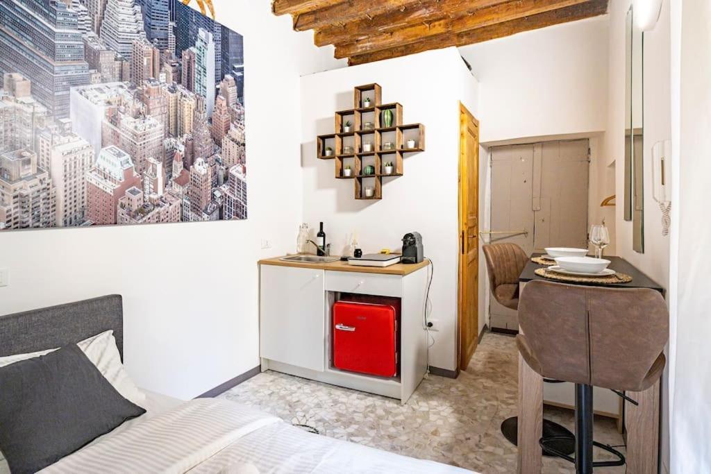 Cozy Suite Garibaldi40 มิลาน ภายนอก รูปภาพ