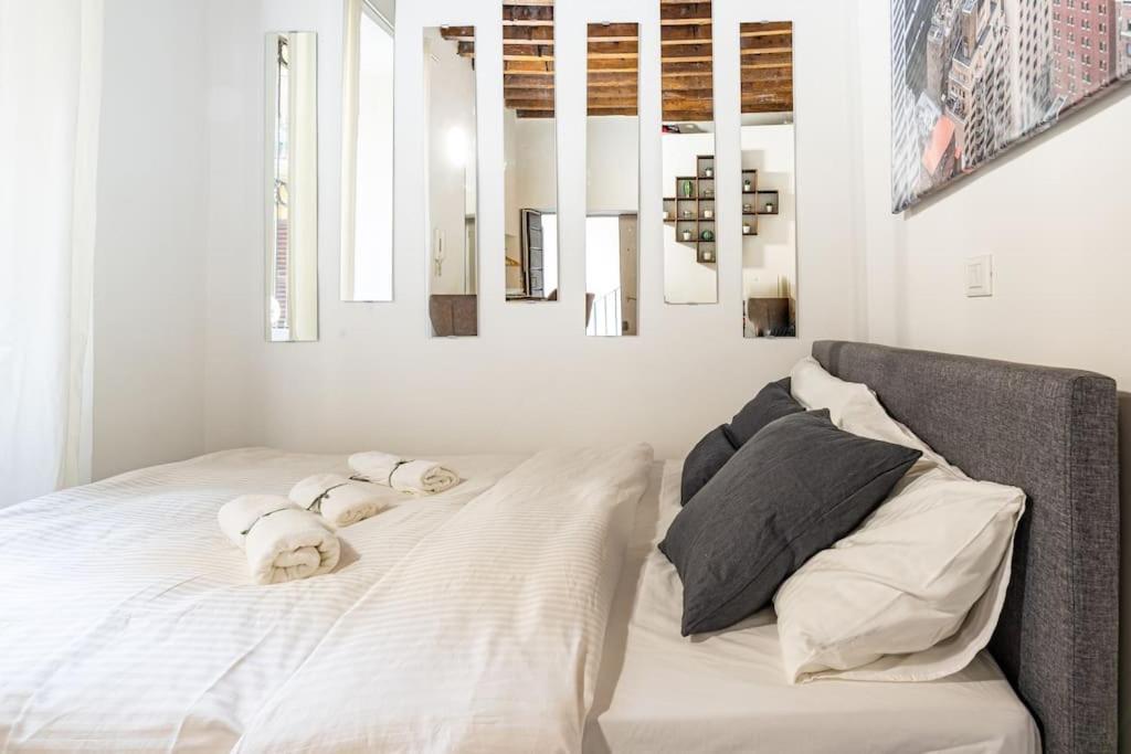Cozy Suite Garibaldi40 มิลาน ภายนอก รูปภาพ